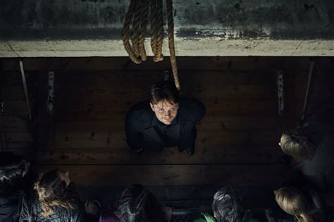 Hangmans Night Tour at the Old Melbourne Gaol 2023, Old Melbourne Gaol ...