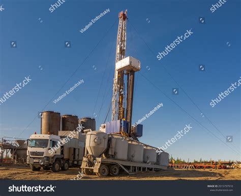 453 Oil Field Cementing Images, Stock Photos & Vectors | Shutterstock