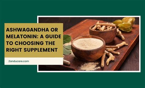 Ashwagandha vs Maca: Difference in Benefits, Uses & Effects