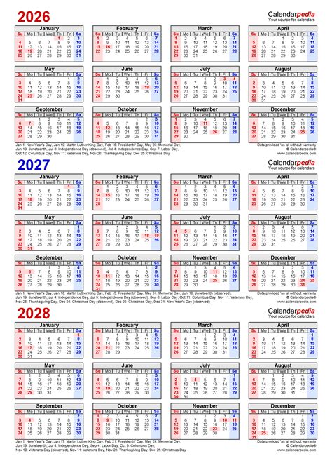 GMU Academic Calendar 2026-2027 - Academic Calendar 2026-2027