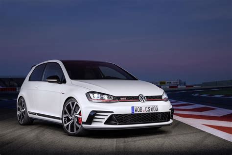 2016 Volkswagen Golf GTI Clubsport Revealed as the Most Exciting GTI Ever - autoevolution