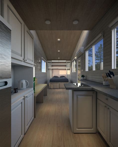 Tiny Houses No Loft Bedrooms 的图像结果