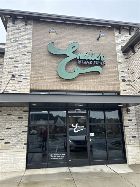 Emilios Pizza Kitchen