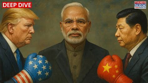 India Is Not Fighting Back On Tariffs, Because It Doesn’t Have To ...