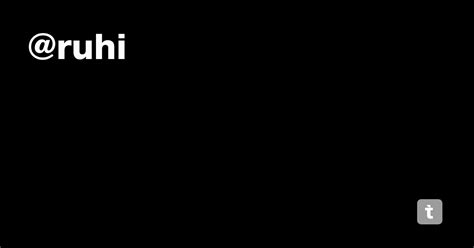 @ruhi — Teletype
