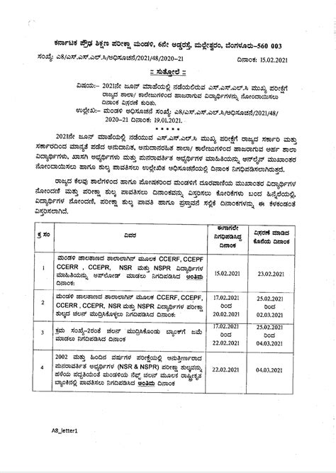 For extension of enrollment of students from state schools / colleges ...