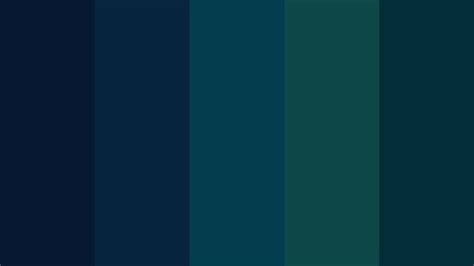 Dark Greenish Blue