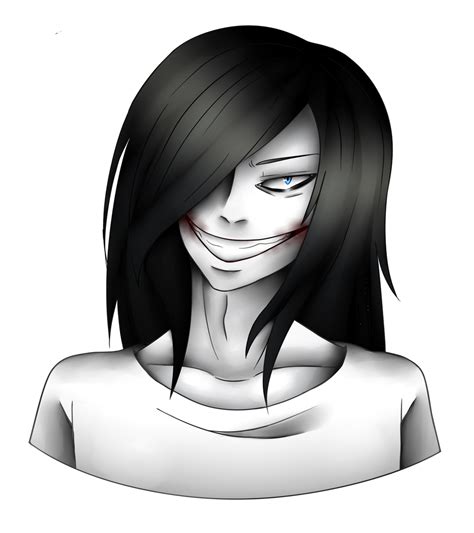 Jeff The Killer - Fan Art by BlackEmii on DeviantArt