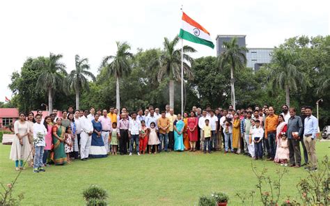 Celebration of Independence day in CRRI | सीएसआईआर - केंद्रीय सड़क ...