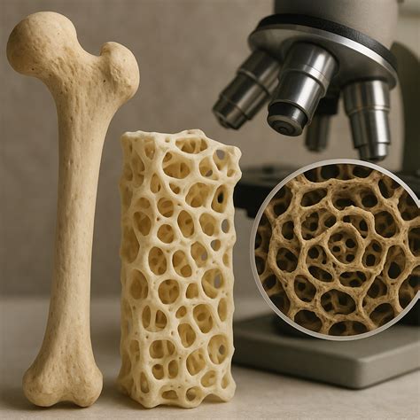 The process of ossification: How cartilage turns into bone. - Bone