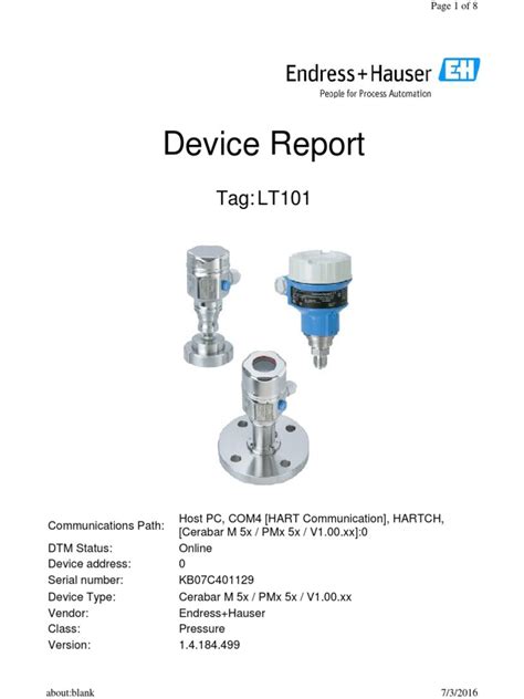 Image result for Level Sensor Calibration