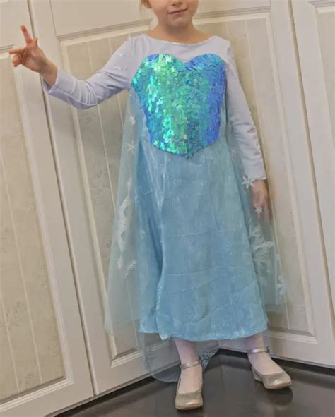 Image result for Elsa Cosplay Tutorial