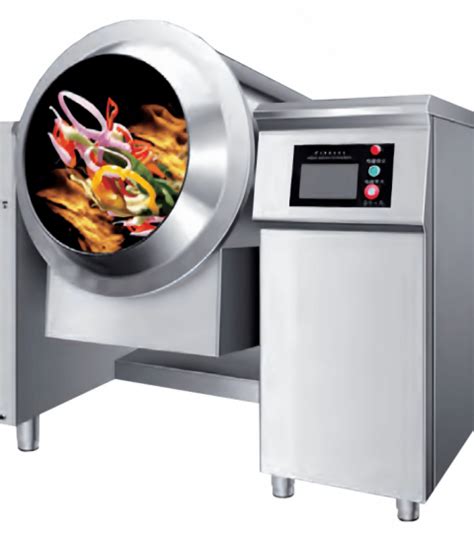 Robot Cooking Machine 的图像结果