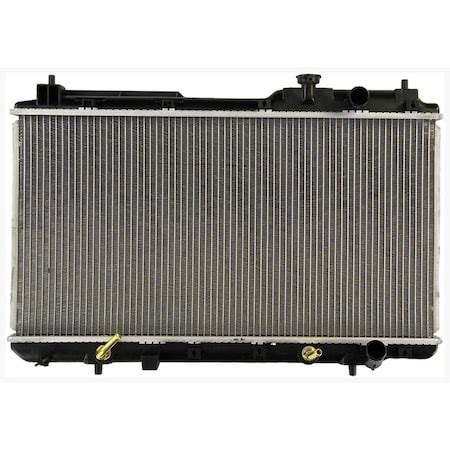 Apdi Radiator 1997-2001 Honda CR-V 2.0L, 8012051 8012051 | Zoro