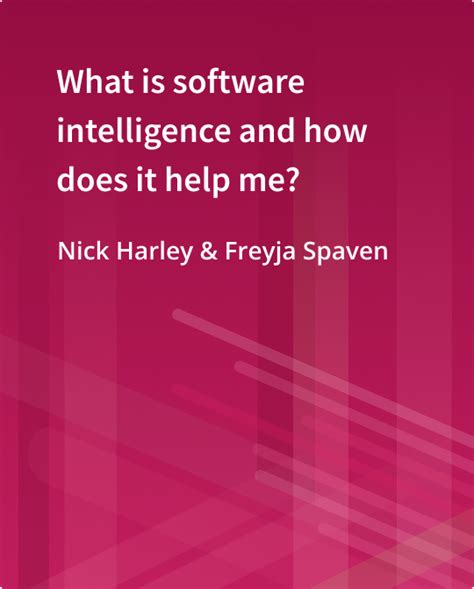 Image result for Intelligence Software