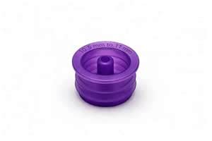 ENFit Bottle Adapter, 10.5mm-11mm, Sterile : Amazon.in: Sports, Fitness ...