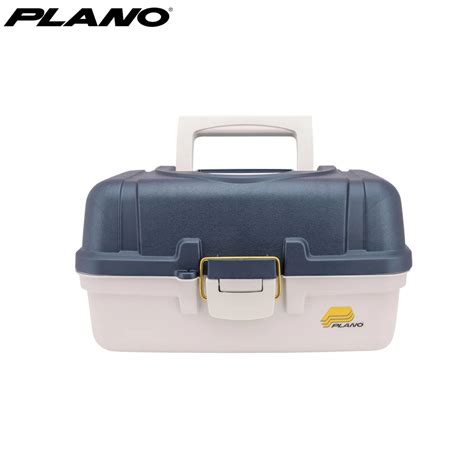 PLANO TACKLE BOX 6102 2 TRAY - Compleat Angler & Camping World Rockingham