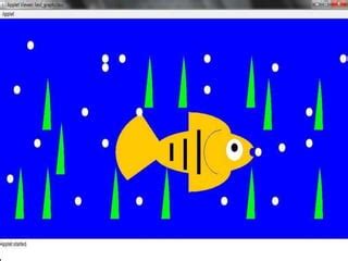 Project Graphics in Java 的图像结果