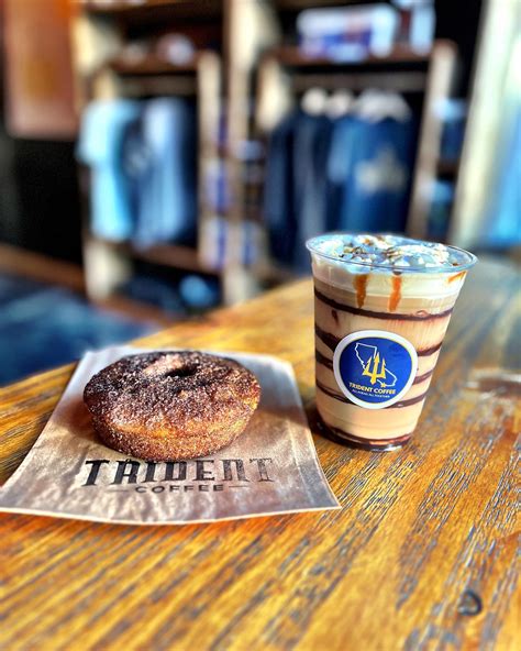 Trident Coffee - Coronado Visitor Center