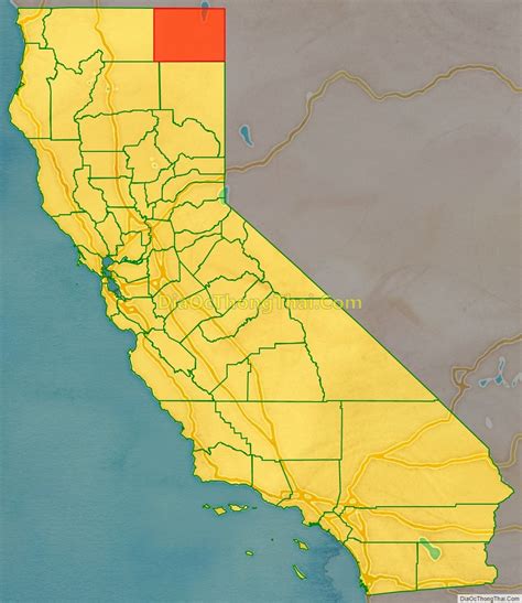 Image result for Modoc County Parcel Map