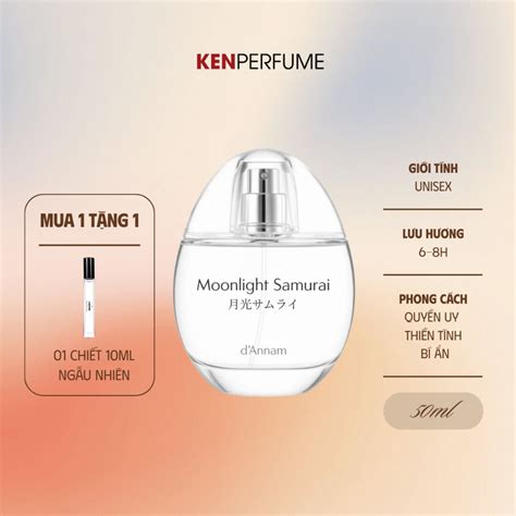 Nước hoa Fullseal 50ML d’Annam Matcha Soft Serve | Nước Hoa Unisex ...