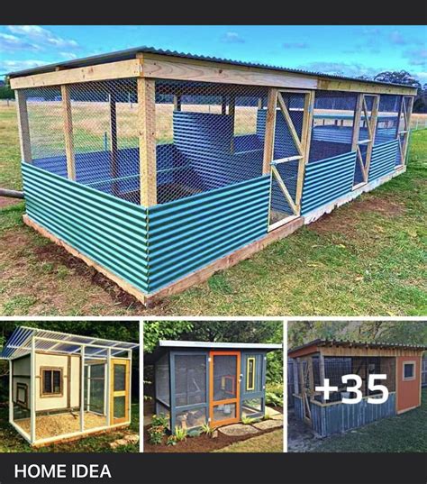 Pin by Michelle Cassel on DIY Projects | Chicken diy, Chicken coop ...