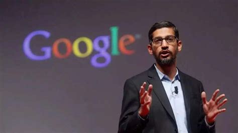 Sundar Pichai’s top 5 work tips to instantly boost productivity