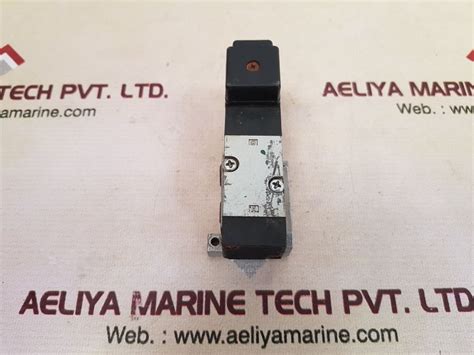 Fontal Pcs2406 100 Solenoid Valve Jkz Ac 100-110 – Aeliya Marine