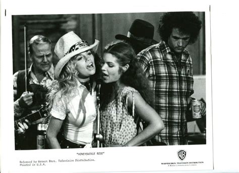 Dyan Cannon Amy Irving Honeysuckle Rose Original Movie Still Press ...