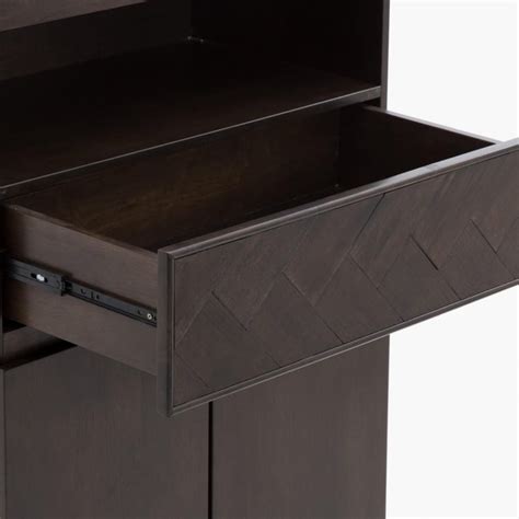 Buy Petals Two-Door Chest of Drawers from Home Centre at just INR 40000.0