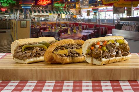 Slice of Portillo's: National Italian Beef Month - General News - News ...