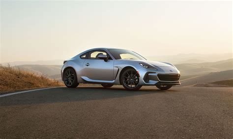 BRZ 2023 Landing Page - BRZ 2023 - Subaru Canada