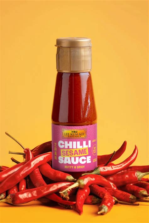 Lee Kum Kee’s New Range of Chilli Sauces Goes Simple and Bold for Gen Z and Millennials ...
