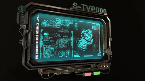 Control Panel Screen Examples 的图像结果