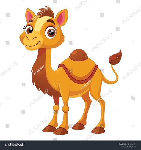 5,697 Happy Cartoon Camel Stock Vectors and Vector Art | Shutterstock