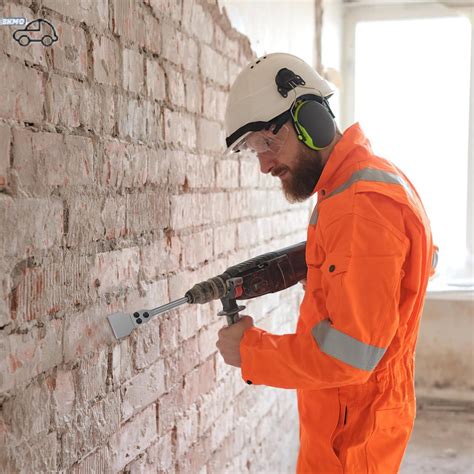 SDS Plus Floor Scraper for Removing Vinyl Flooring VCT Tile Linoleum ...