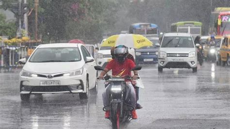 Monsoon brings heavy rainfall and waterlogging in Rajasthan's Bhilwara ...