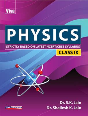 Viva Physics Book for Class 9 | Physics Book Class 9 NCERT/CBSE