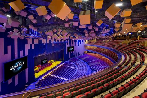 Hollywood Hard Rock Hotel and Casino Expansion - Yates Construction