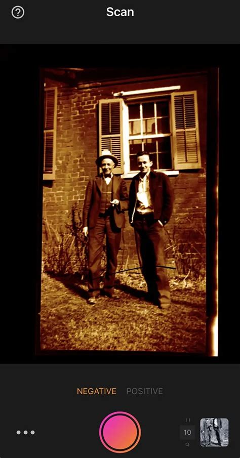 Scan Negative Using Phone App 的图像结果