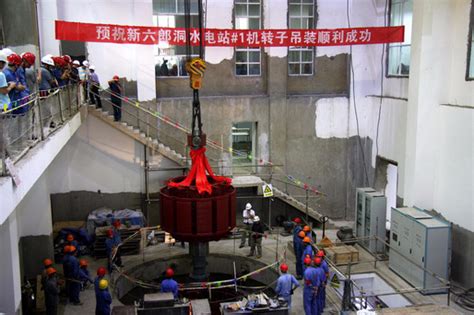 中国水利水电第一工程局有限公司 专题报道 质检人的本色——王超宇