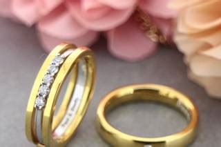 Couple Rings Gold Designs You Need to Check Out Before Your D-day