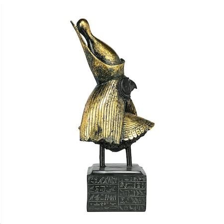 Design Toscano Gods of Ancient Egypt Sculptures: Horus AH262220 | Zoro