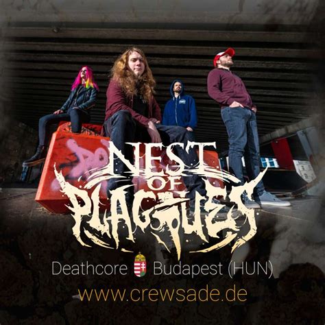 Hi zu Ungarn - Crewsade of Metal vom MetalCrew Kultur e.V.