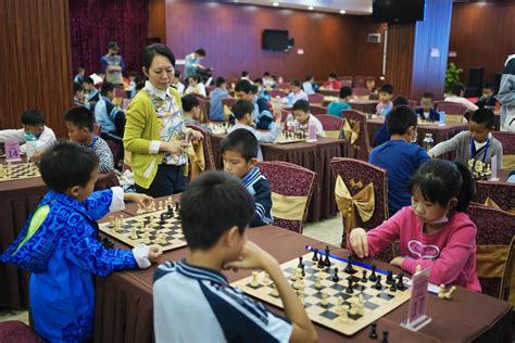 象棋等级分为几个级别 - 爱生活