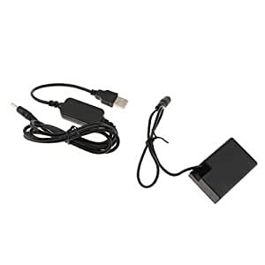 Buy arythe D-DC128 DC Coupler for Pentax K-S1 K-S2 K-R K-2 K-30 K-50 K ...