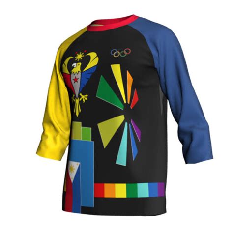 Buy Filipino Motocross Jersey Philippine MTB Bike Shirt Cycling Clothes ...