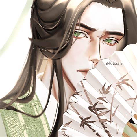 Shen Jiu Fanart from SVSSS : r/DanmeiNovels