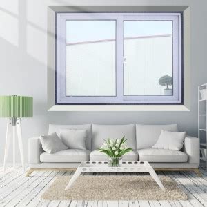 TurtleGrip Pre-Stitched Fiberglass Window Mosquito Net for All Types of ...