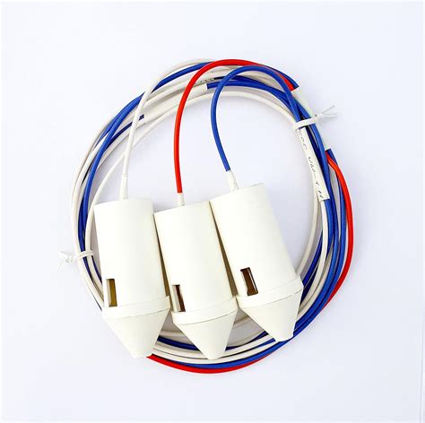 Ready to Use Raw Water Sensor Set, Three (3) Water Detector Probes ...